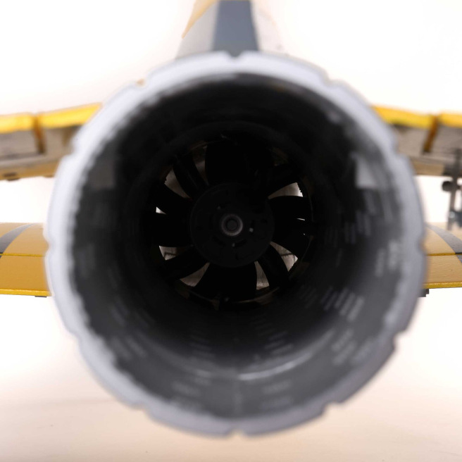 Jet Habu XS eXtra Sport 80mm EDF BNF Basic & PNP de E-Flite