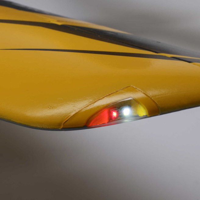 Jet Habu XS eXtra Sport 80mm EDF BNF Basic & PNP de E-Flite