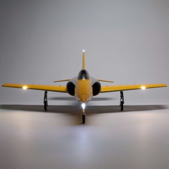 Jet Habu XS eXtra Sport 80mm EDF BNF Basic & PNP de E-Flite