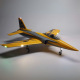 Jet Habu XS eXtra Sport 80mm EDF BNF Basic & PNP de E-Flite