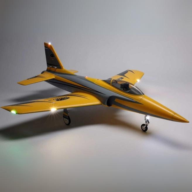 Jet Habu XS eXtra Sport 80mm EDF BNF Basic & PNP de E-Flite