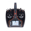Radio NX7e+ 14 canaux DSMX 2,4GHz, émetteur seul - Black Edition