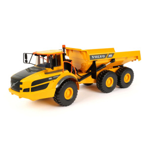 Camion Benne articulé Volvo A40G RTR de T2M