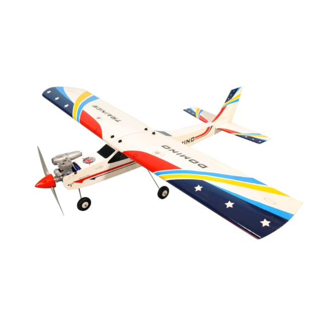Avion Phoenix Trainer Domino GP/EP 158cm ARF de D-Power