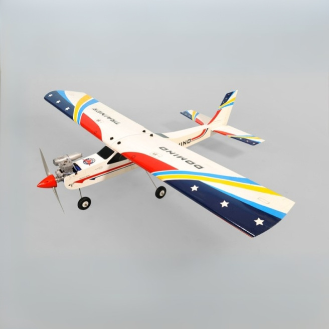 Avion Phoenix Trainer Domino GP/EP 158cm ARF de D-Power