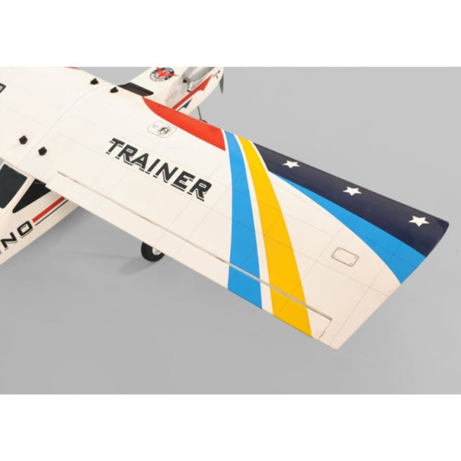 Avion Phoenix Trainer Domino GP/EP 158cm ARF de D-Power