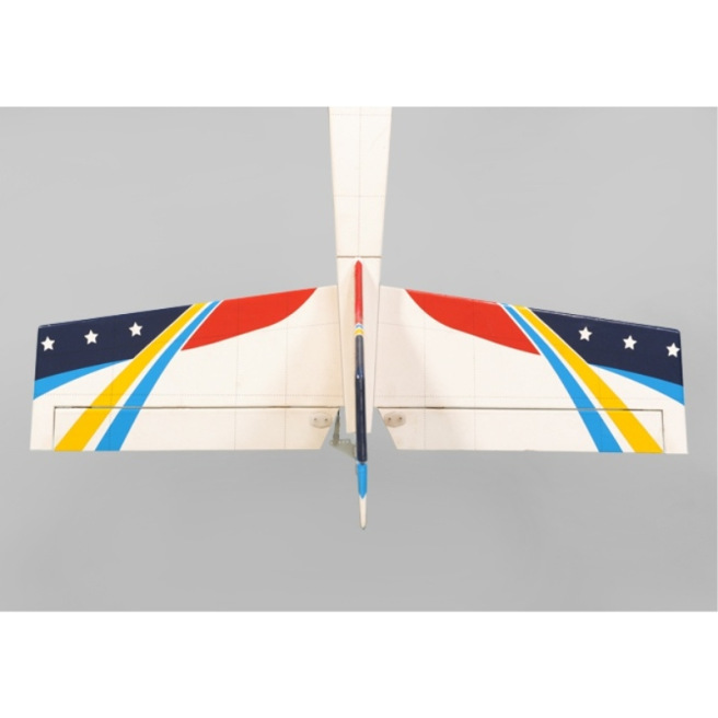 Avion Phoenix Trainer Domino GP/EP 158cm ARF de D-Power