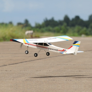 Avion Phoenix Trainer Domino GP/EP 158cm ARF de D-Power