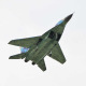 Jet Mig 29 ARF pour turbine kéro de 12 à 14Kg - Black Horse