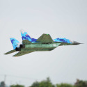 Jet MIG 29 ARF pour turbine kéro de 120 à 140N de Black Horse