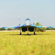 Jet Mig 29 ARF pour turbine kéro de 12 à 14Kg - Black Horse