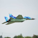 Jet MIG 29 ARF pour turbine kéro de 120 à 140N de Black Horse