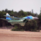 Jet Mig 29 ARF pour turbine kéro de 12 à 14Kg - Black Horse