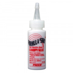 Colle pour verrière RC 560 CANOPY GLUE ZAP - Flacon de 56g Colle pour verrière RC 560 CANOPY GLUE ZAP - Flacon de 56g