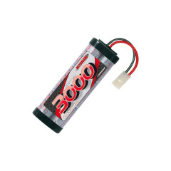 Pack d'accus NiMh 7.2V 3600mAh - Xcell