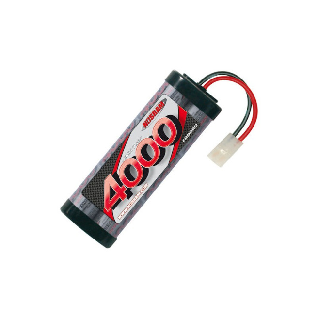 Pack d'accus NiMh 7.2V 3600mAh - Xcell Pack d'accus NiMh 7.2V 3600mAh - Xcell