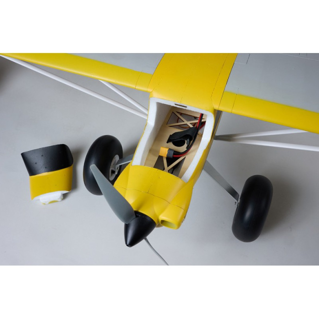 Avion XCub STOL PNP Kit - 1500mm - Derbee Avion XCub STOL PNP Kit - 1500mm - Derbee