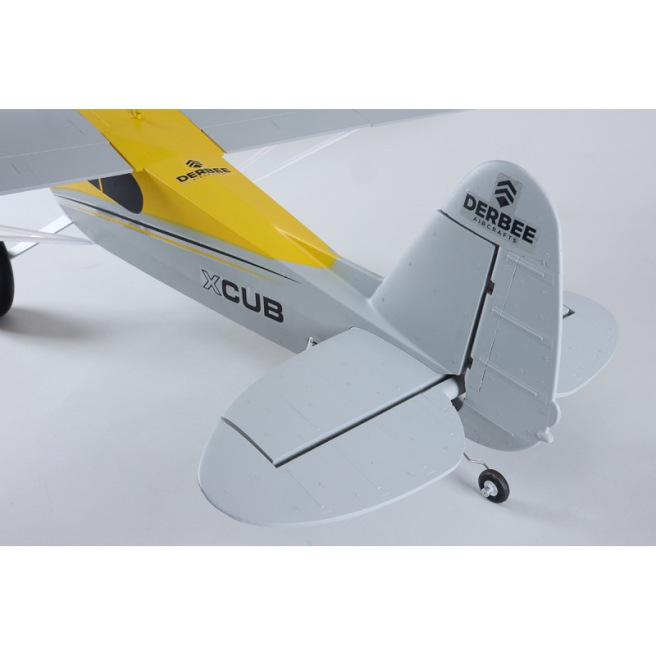 Avion XCub STOL PNP Kit - 1500mm - Derbee Avion XCub STOL PNP Kit - 1500mm - Derbee