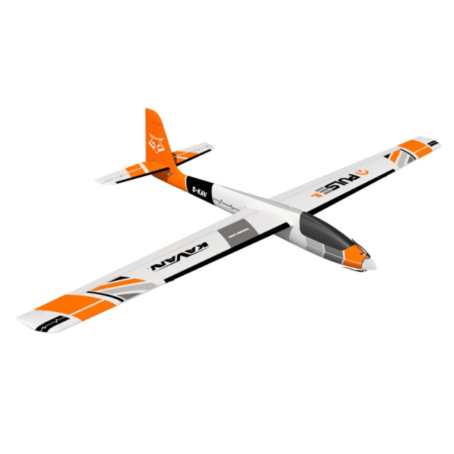 Planeur Pulse 2200 V2 PNP de Kavan