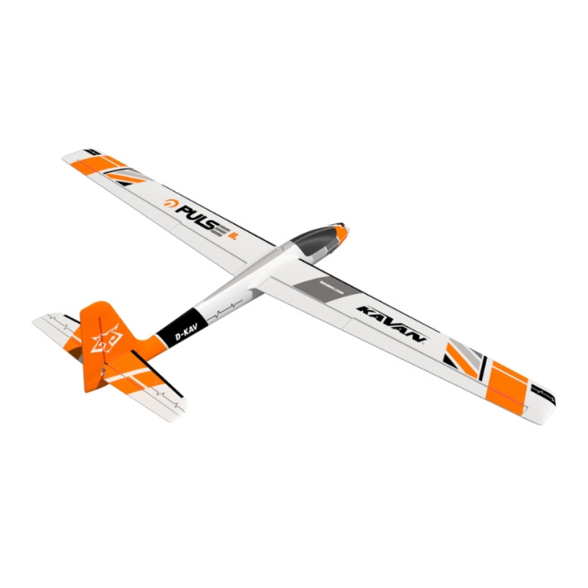 Planeur Pulse 2200 V2 PNP de Kavan