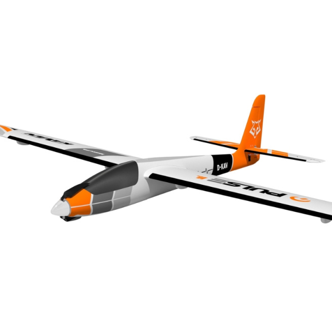 Planeur Pulse 2200 V2 PNP de Kavan