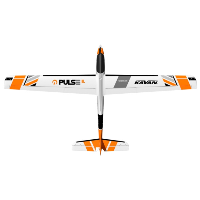Planeur Pulse 2200 V2 PNP de Kavan