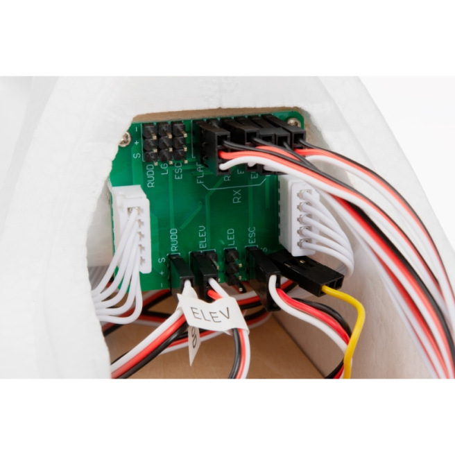 Planeur Pulse 2200 V2 PNP de Kavan