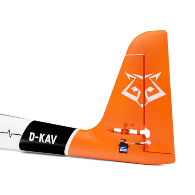 Planeur Pulse 2200 V2 PNP de Kavan
