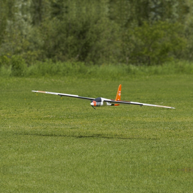 Planeur Pulse 2200 V2 PNP de Kavan