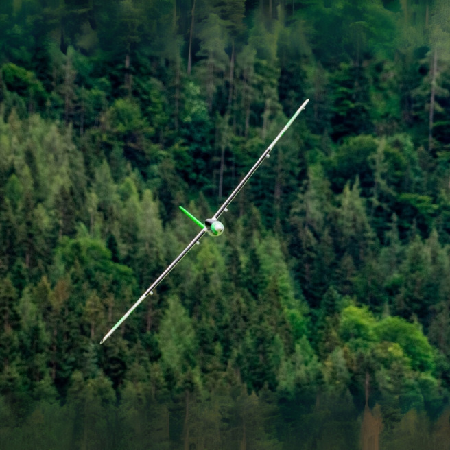 Planeur Pulse 2200 V2 PNP de Kavan