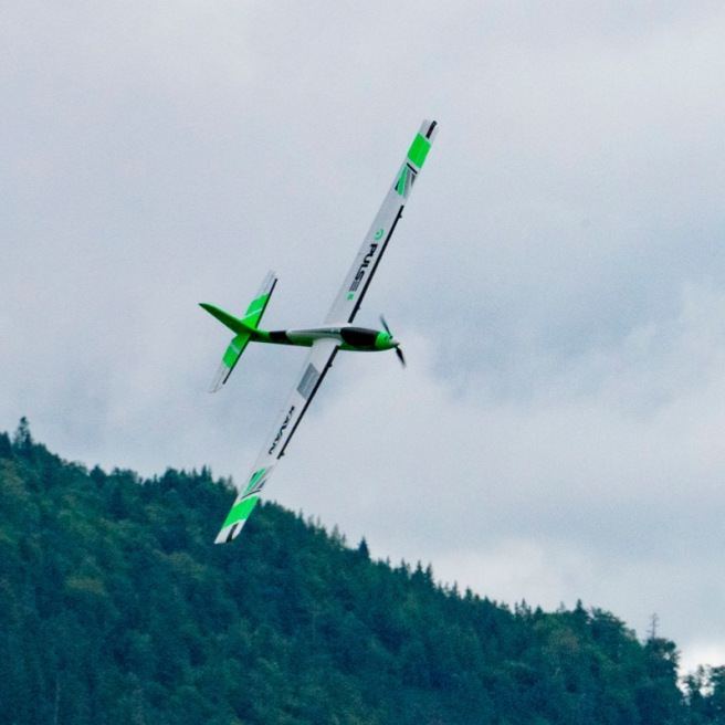 Planeur Pulse 2200 V2 PNP de Kavan