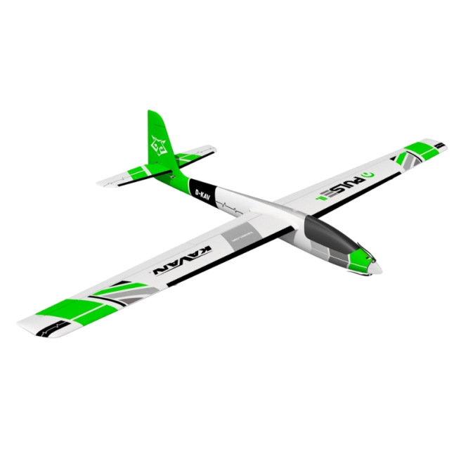 Planeur Pulse 2200 V2 PNP de Kavan