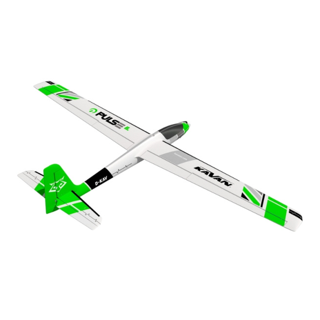Planeur Pulse 2200 V2 PNP de Kavan