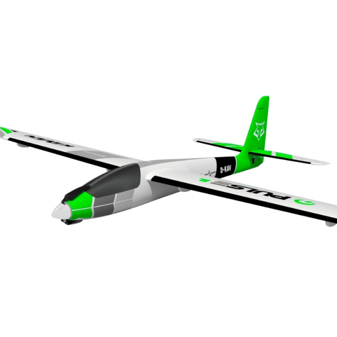 Planeur Pulse 2200 V2 PNP de Kavan