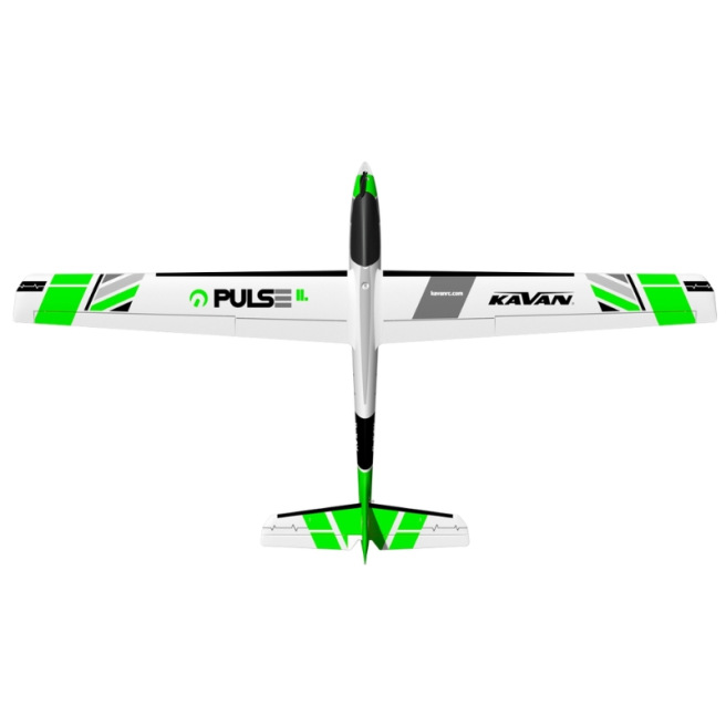 Planeur Pulse 2200 V2 PNP de Kavan