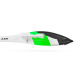 Planeur Twisty 1512mm PNP Orange/Vert de Kavan
