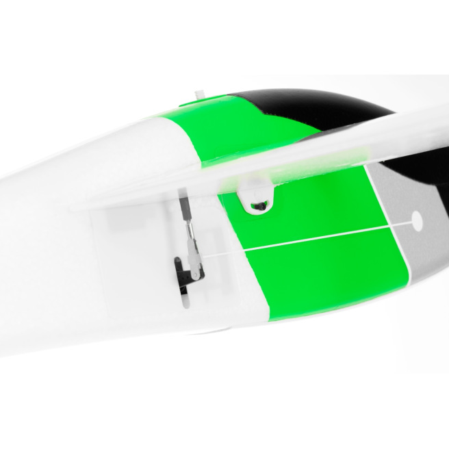 Planeur Twisty 1512mm PNP Orange/Vert de Kavan