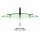Planeur Twisty 1512mm PNP Orange/Vert de Kavan