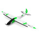 Planeur Twisty 1512mm PNP Orange/Vert de Kavan