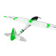 Planeur Twisty 1512mm PNP Orange/Vert de Kavan