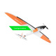 Planeur Twisty 1512mm PNP Orange/Vert de Kavan