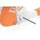 Planeur Twisty 1512mm PNP Orange/Vert de Kavan