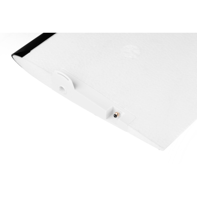 Planeur Twisty 1512mm PNP Orange/Vert de Kavan