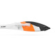 Planeur Twisty 1512mm PNP Orange/Vert de Kavan