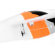 Planeur Twisty 1512mm PNP Orange/Vert de Kavan