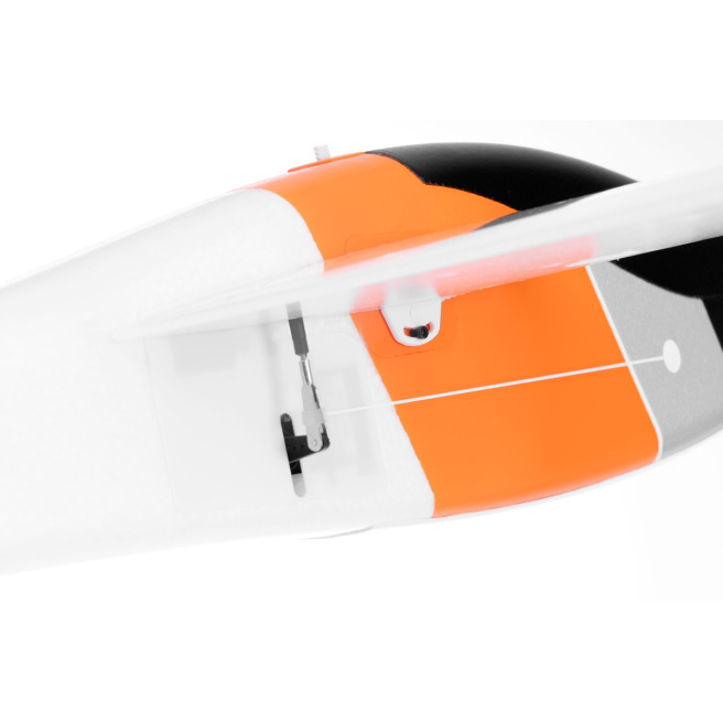 Planeur Twisty 1512mm PNP Orange/Vert de Kavan