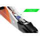 Planeur Twisty 1512mm PNP Orange/Vert de Kavan