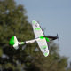 Planeur Twisty 1512mm PNP Orange/Vert de Kavan