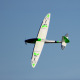Planeur Twisty 1512mm PNP Orange/Vert de Kavan