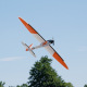 Planeur Twisty 1512mm PNP Orange/Vert de Kavan